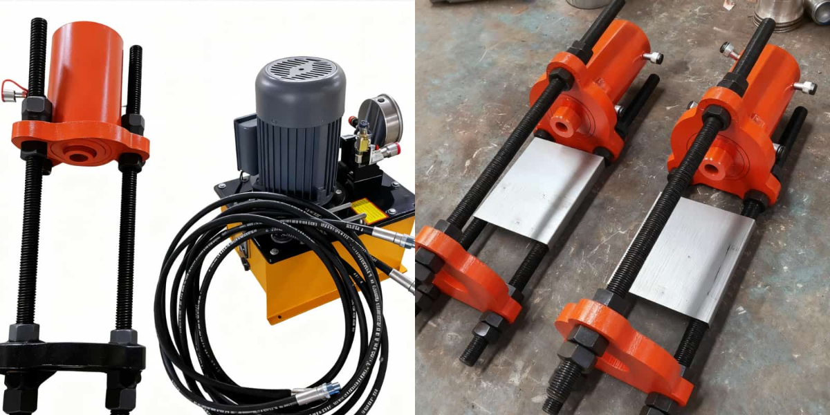 excavator track pin press for sale