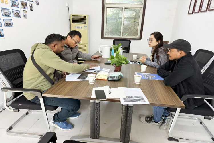  60 Type Line Boring Repair Excavator Hook Machine