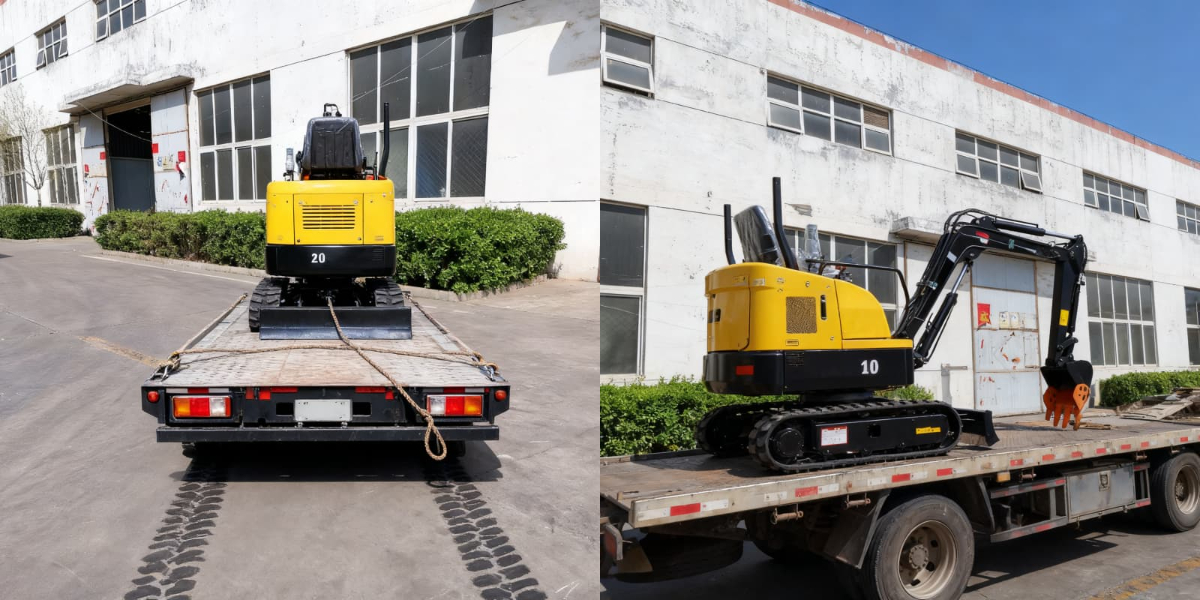 Excavadora Dingo en venta Excavadora Dingo en venta