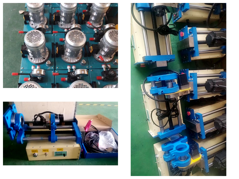 Line Boring Machine Portable