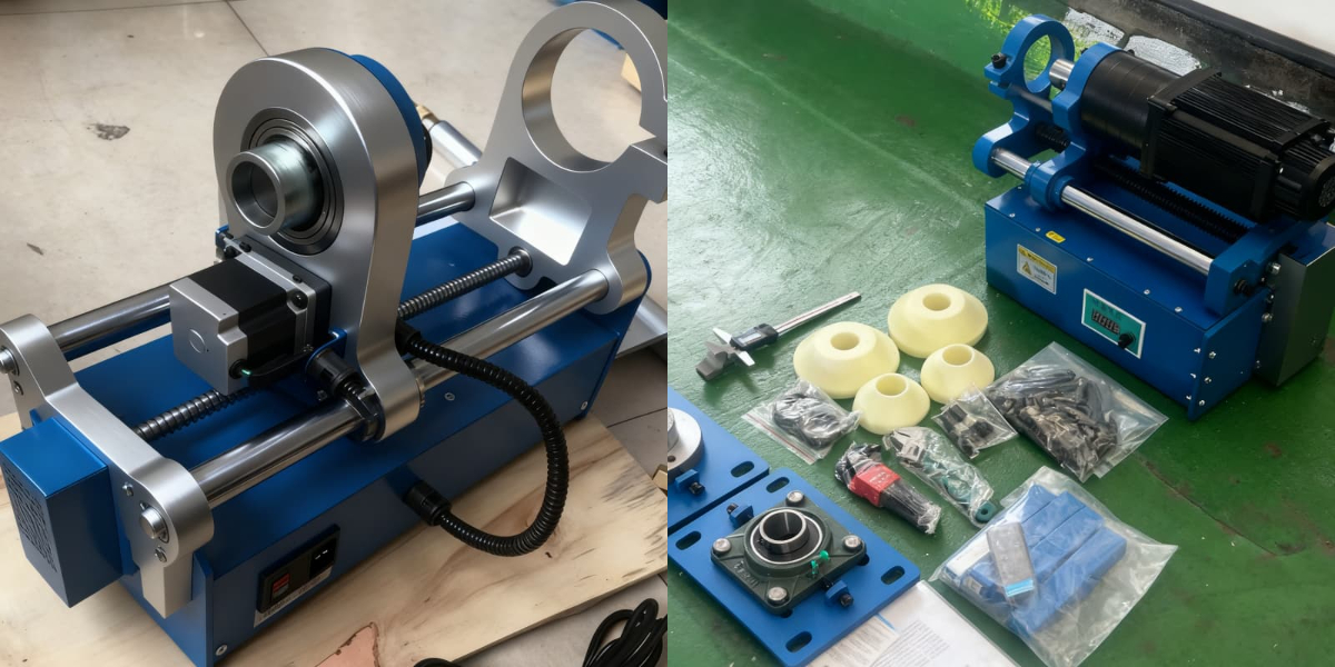 power portable line boring