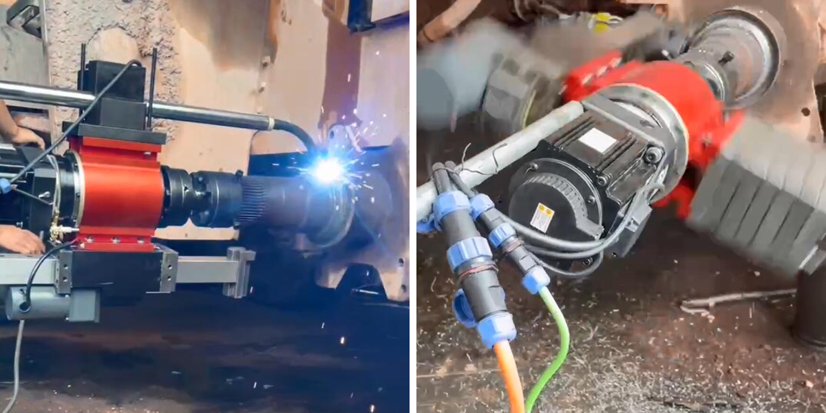 Metal shaft Journal Lathe Metal shaft Journal Lathe