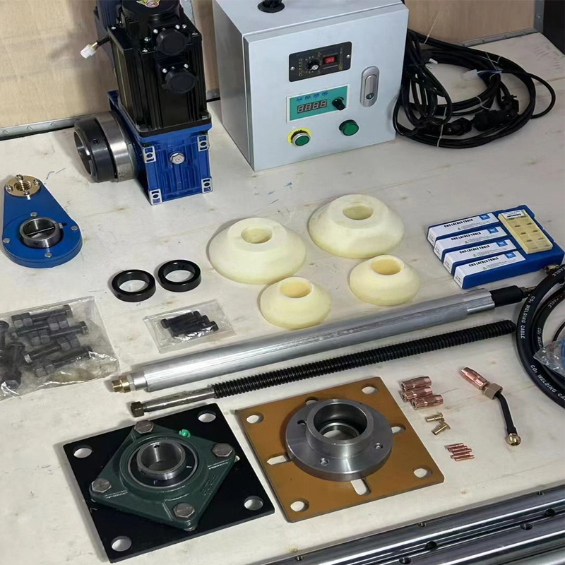 Линейный сварщик