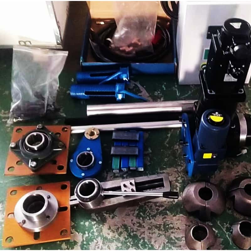 Hydraulic automatic drilling machine
