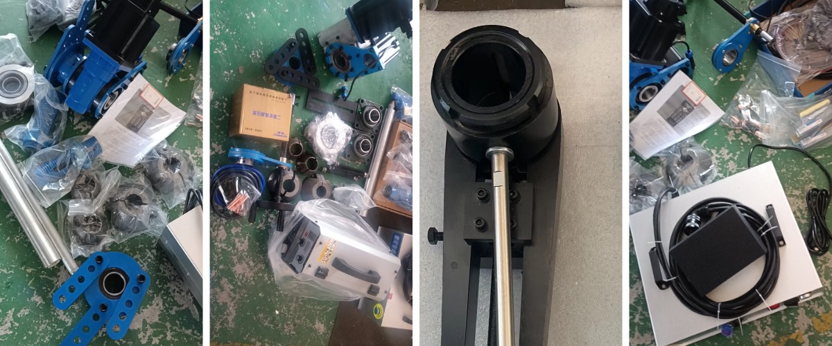 Portable Bore Welding Machine