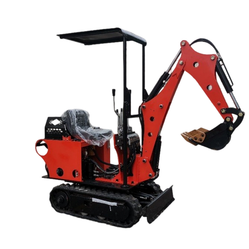 3 Ton Excavator 