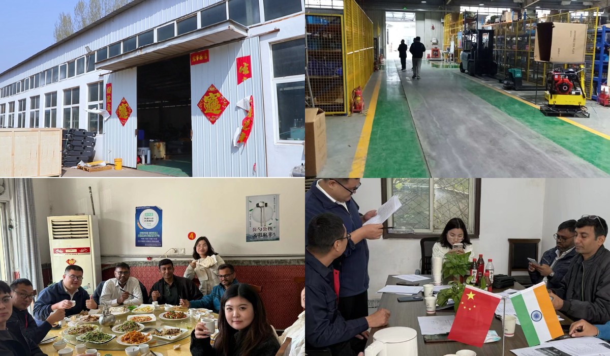 Core Component Boring Machine