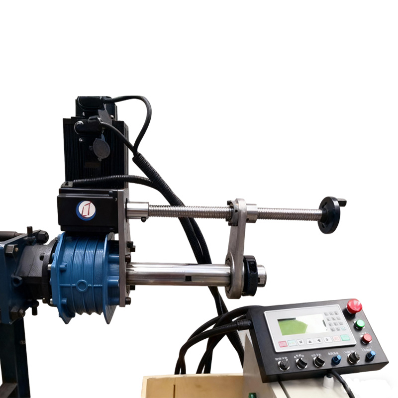 Barra perforadora de cilindros portátil