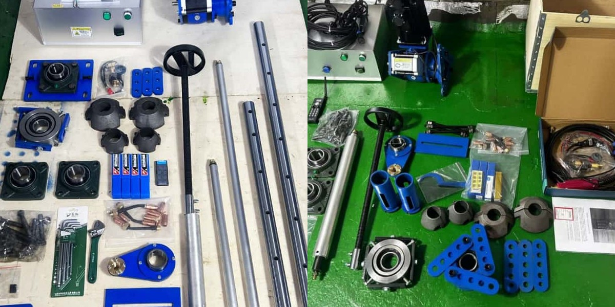 machines à aléser et à souder en ligne machines à aléser et à souder en ligne