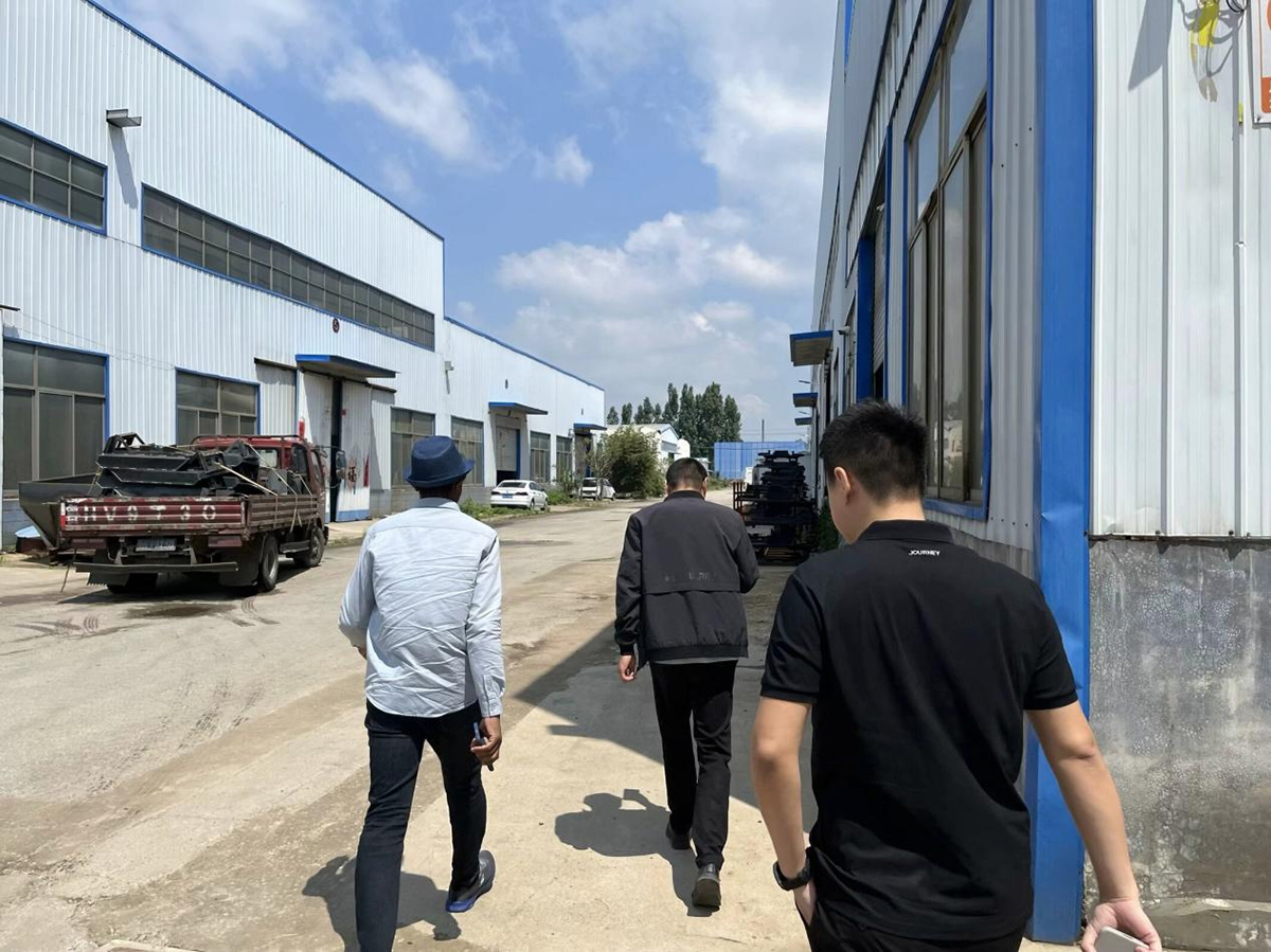 Shandong Jiesheng Machinery Co., Ltd.