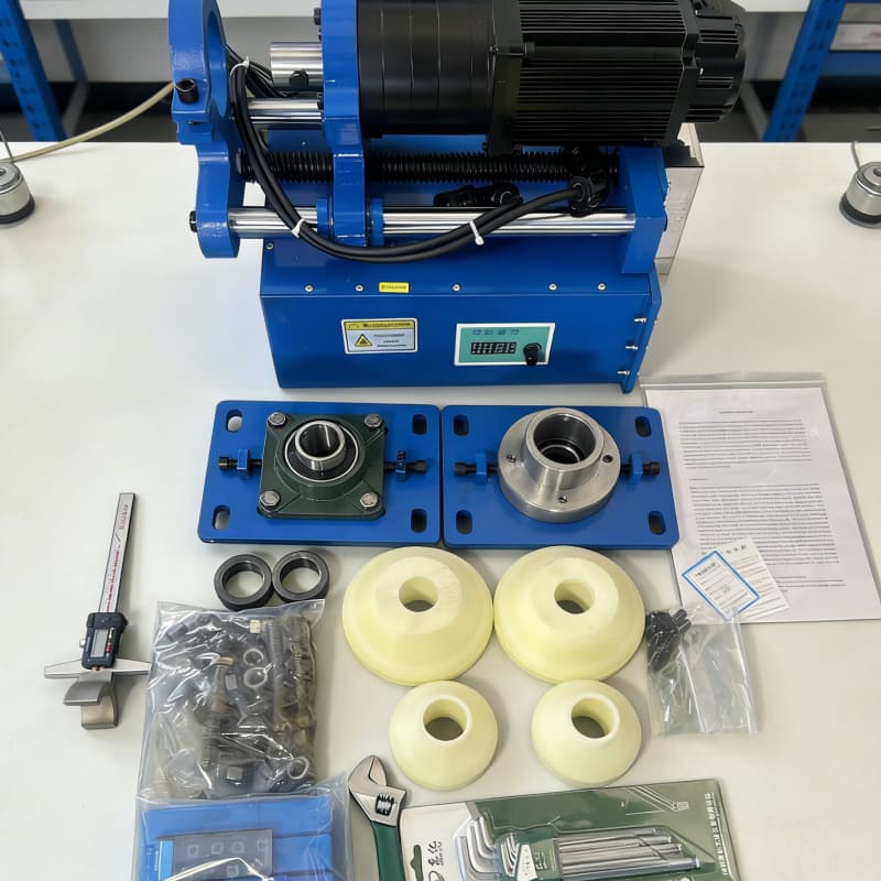 Портативный расточный станок