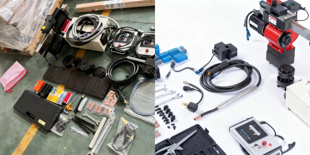 External Shaft Turning Machine