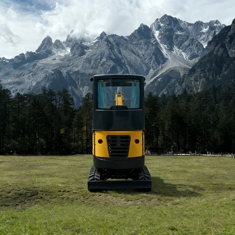 Micro pelle à vendre