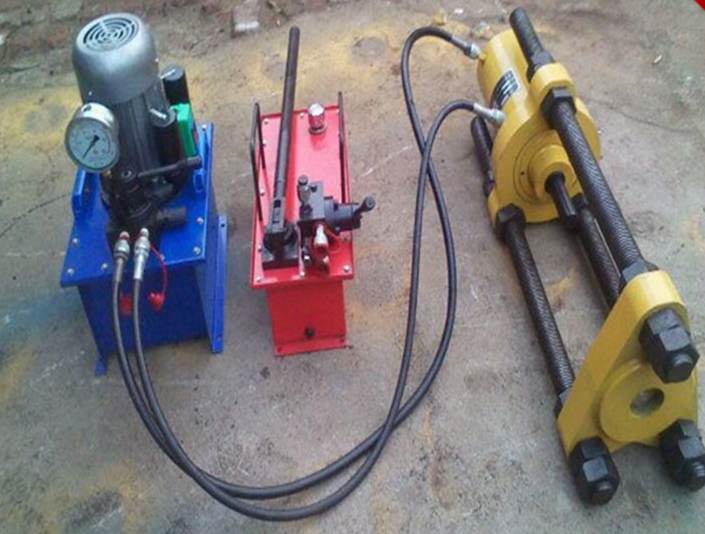 Hydraulic Chain Press Equipment