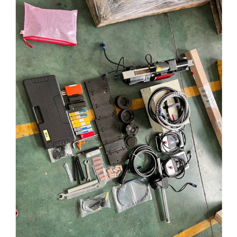 External Circular Processing Machine