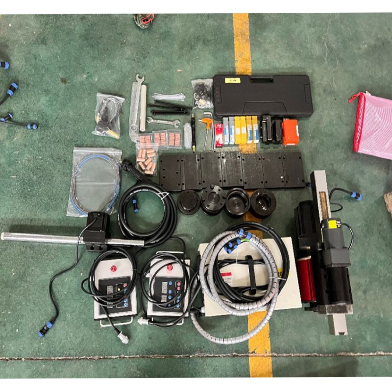 External Circular Processing Machine