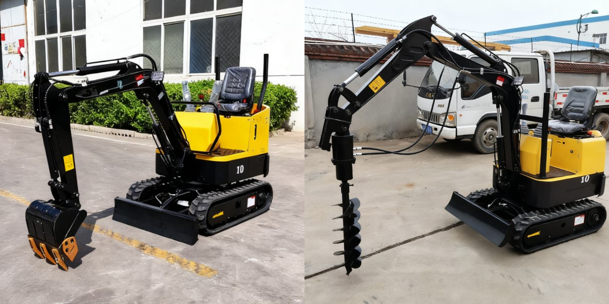 Miniexcavadora china en venta Miniexcavadora china en venta