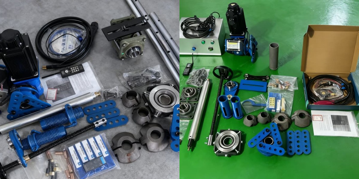 machine portable d'alésage et de soudage en ligne machine portable d'alésage et de soudage en ligne