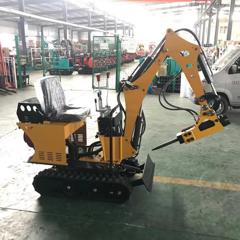 Excavadora de 1 tonelada en venta