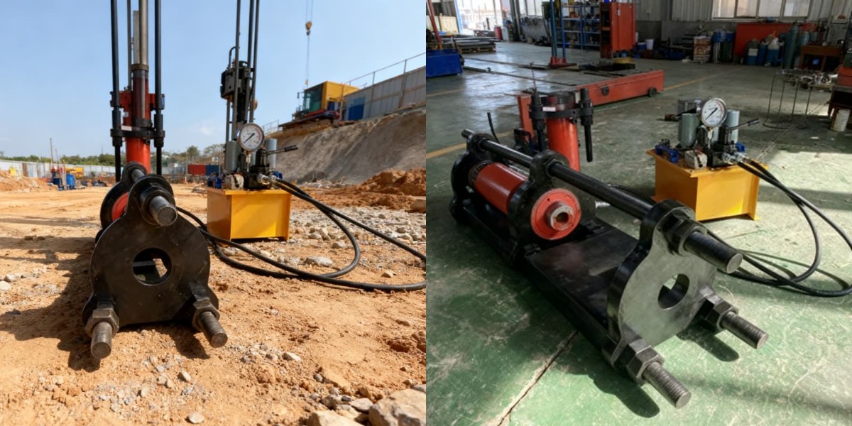 chain master link press tool