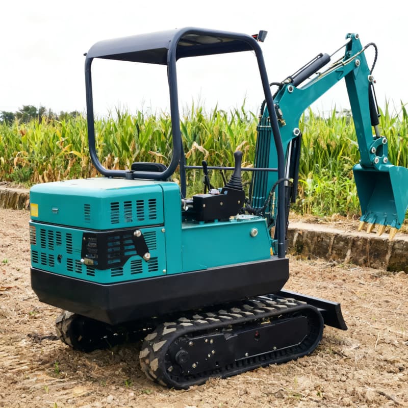 Small excavator for sale