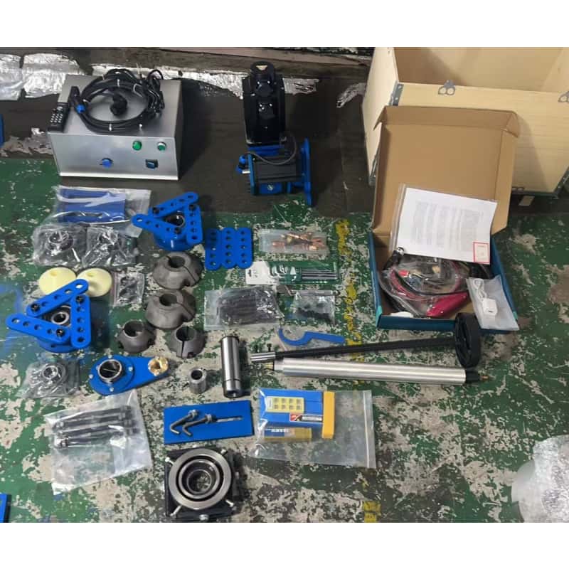 Переносные расточные станки