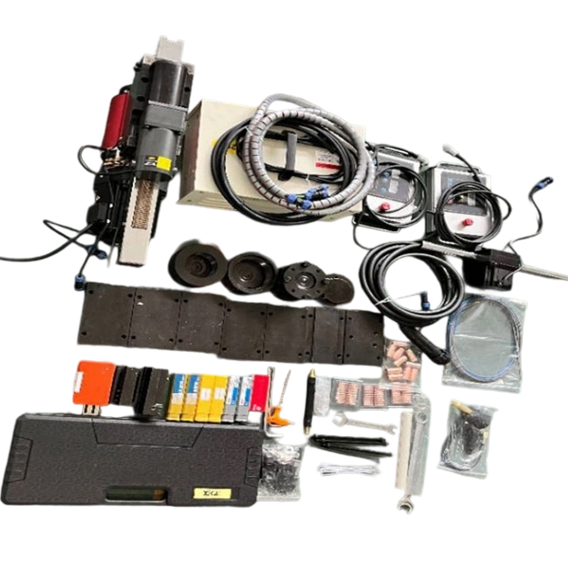 Portable Journal Lathe