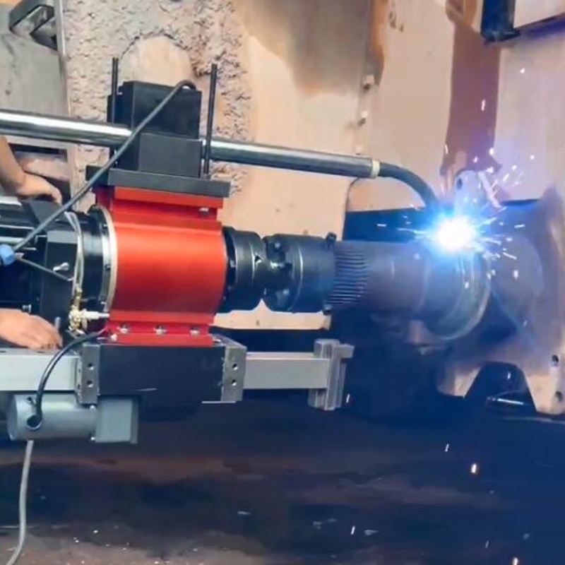 External Circular Processing Machine