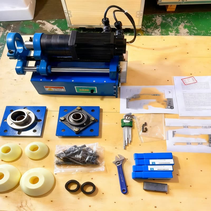 Portable cylinder boring machine for sale