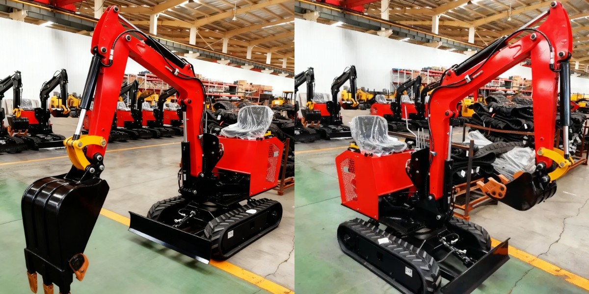 best chinese mini excavator