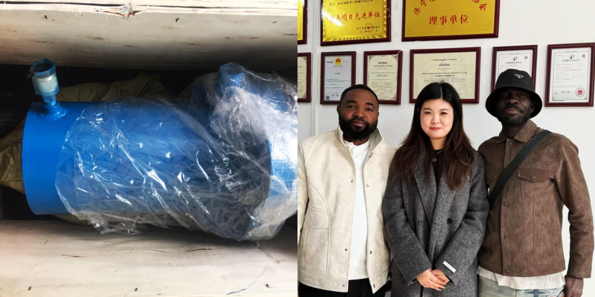 Hand-Electric Integrated Dismantling Device 