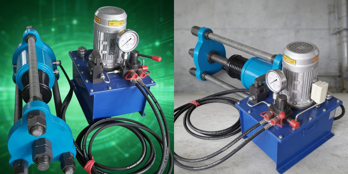 Products undergo rigorous inspection